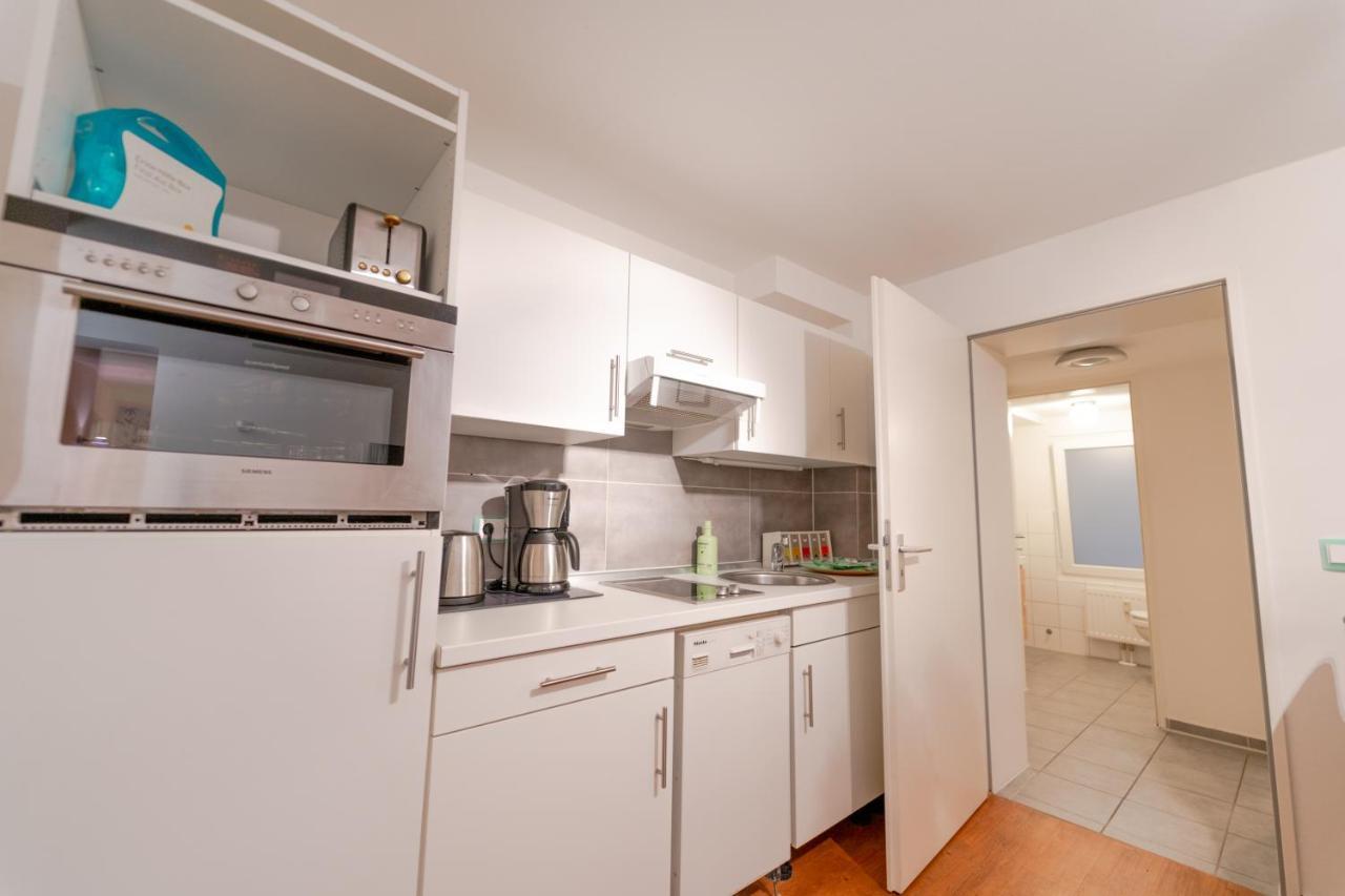The Appartement *